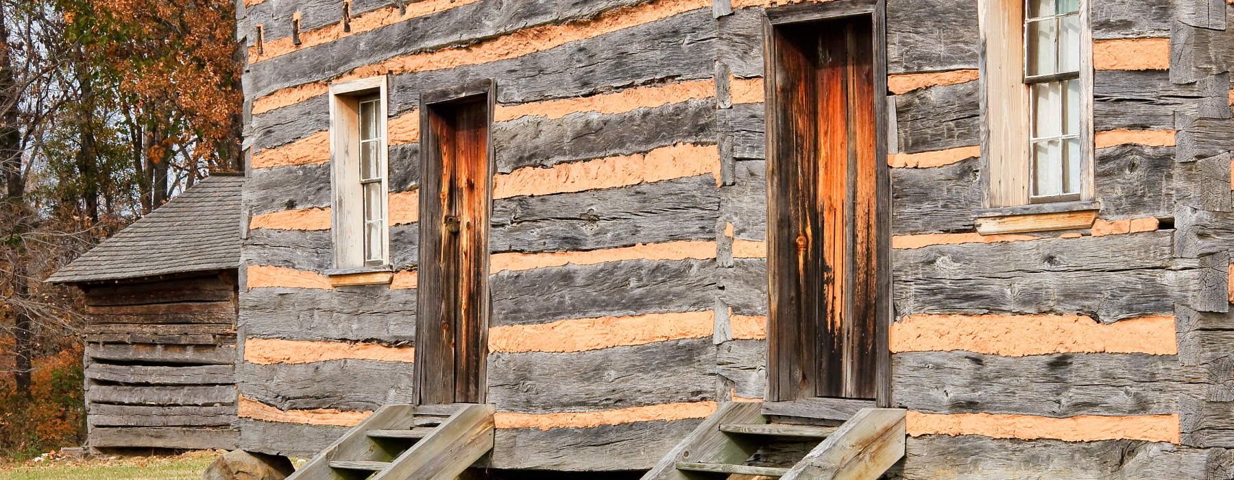 President James K. Polk State Historic Cabins